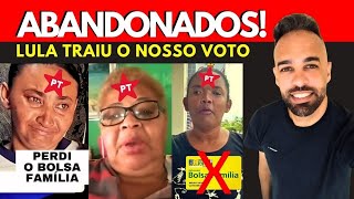 O JANJO ABANDONOU SEUS ELEITORES E CORTOU O BOLSA FAMÍLIA [upl. by Dani]