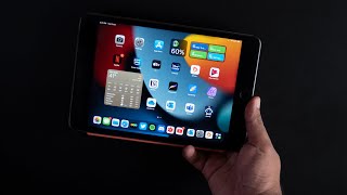 Using iPadOS 15 on iPad Mini  DISAPPOINTING [upl. by Tarabar679]