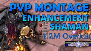 WoW Dragonflight PvP Montage  Enhancement Shaman  End of Dragonflight Montage [upl. by Canty]