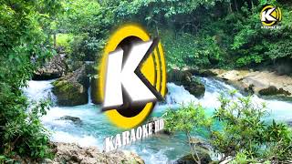 Tiếng hát giữa rừng Pắc Bó  Karaoke TONE NAM [upl. by Elkraps]