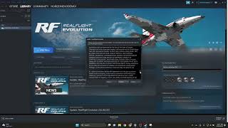 RealFlight Evolution  Installation and Getting Started with Steam [upl. by Assilim]