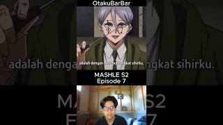 Mash vs Macaron final Mashle S2 Moment shorts mashle animemoments animememes animelover [upl. by Swihart41]