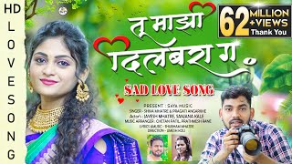 Tu Aahe Jaga Vegala  Marathi Christian Song [upl. by Philbo]