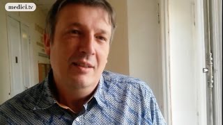 Boris Berezovsky  Interview TCH15 [upl. by Nunci]