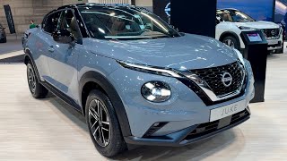 New NISSAN JUKE FACELIFT 2024  visual REVIEW NConnecta [upl. by Stephani]