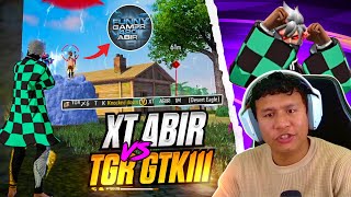 TGR GTK111🇳🇵 vs XT ABIR🇧🇩 Cs Ranked Full Match 😈🔥 TondeGamer [upl. by Amsa]