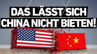 USA vs China Die Eskalation [upl. by Millian697]