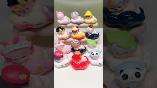 Unboxing Blindbox Pedudu cực đáng yêu 🥰 pedudu unboxing blindboxtoys [upl. by Bashee]