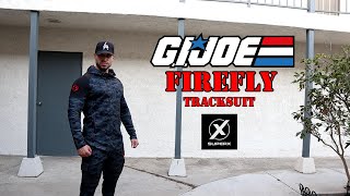 The FIREFLY Tracksuit  ASSASSINS CREED Dark Hoodie  SUPERX REVIEW [upl. by Orford]