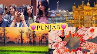 Dilli di Jatti in Punjab  Dance competition 😂💗🫶🏻 vlog KristiChoudhary [upl. by Jeannie395]