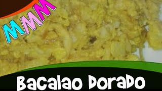 BACALAO DORADO OLLA GM [upl. by Etnoval447]