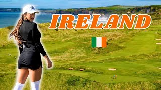 I went to Ireland  VLOG [upl. by Nikkie577]