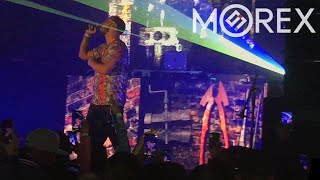 Anuel AA  Asesina Remix En Vivo  Live at Far West 2018  Dallas TX [upl. by Nwahser590]