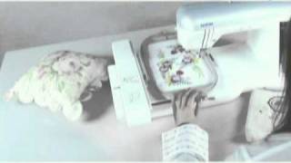 Brother Innovis1500 Sewing Machine Review [upl. by Anilat]