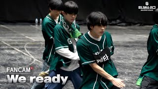 FANCAM  ‘We ready’ Dance Practice Fix ver [upl. by Wincer]