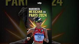 ALEGNA GONZÁLEZ🇲🇽 marchista mexicana🏃‍♀️ ocupa QUINTO LUGAR en MARCHA FEMENIL de 20 KM 🥳 [upl. by Sissel]