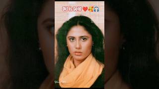 Hamne Sanam Ko Khat Likha  Lata Mangeshkar  Shakti 1982 Songs  Smita Patil  Old is Gold [upl. by Strohben]