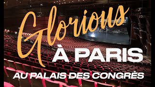 Glorious à PARIS au Palais des Congrès  le 15122022 [upl. by Gwenette611]