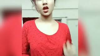 Rongon riddo Tiktok video [upl. by Dressel263]