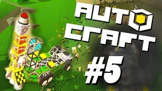 NUCLEAR BOMBS  Autocraft Sandbox 5 [upl. by Law]