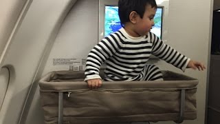 Airline Baby Bassinet [upl. by Adirem]