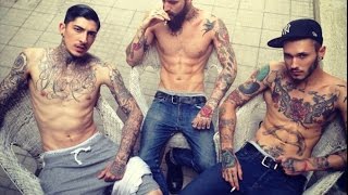 TATUAJES PARA HOMBRES RECOPILACIÓN DEFINITIVA CON LOS 30 MEJORES [upl. by Ettessil]