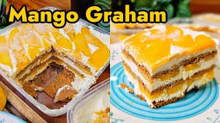 MANGO GRAHAM RECIPE [upl. by Rafaelle118]