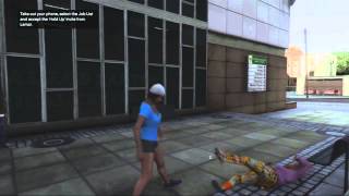 Sharkeisha In GTA V Vine By NobodyEpic [upl. by Neellek97]