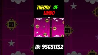 Theory Of Limbo gdchallenge gdtop roblox geometrydash geometryclub gddp [upl. by Llehcsreh]