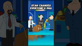 Stan changes everyones DNA [upl. by Sikram]