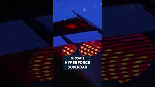 Nissan Hyper Force supercar  New Technology  PRO Robots [upl. by Nile]