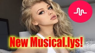 Loren Gray Musically Compilation 2017 [upl. by Eadahs]