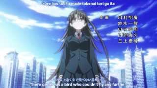 Toaru Majutsu no Index II OP 2 English Sub HD [upl. by Narba]