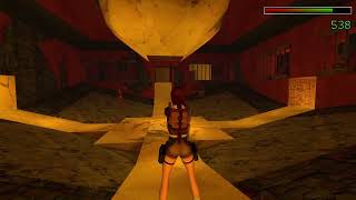 Tomb Raider The Golden Mask level4 quotKINGDOMquot 100 complete walkthrough All secrets [upl. by Cully]