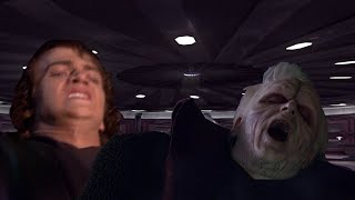 YTP Star Wars The Revenge of Palpatine [upl. by Nevlin918]