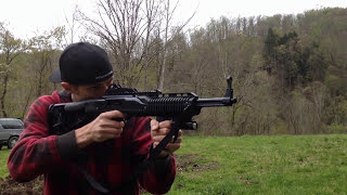 Awesome HiPoint 9mm Carbine [upl. by Creedon]