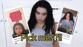 Charli xcx a PICK Me commentary subscribe [upl. by Tnecillim115]