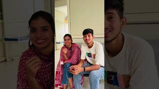 Bhai Bahan 🧑Ka pyaar 😻 🥹🥹 Aman malouniya  song viral trending [upl. by Minoru]