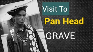 The Story and Grave of Pan Head  Jamaican recording artiste [upl. by Tiny]