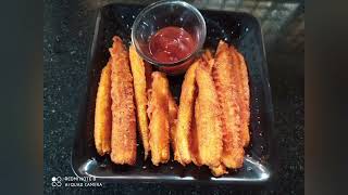 crispy baby corn fry corn easyfoodtomakeathome easyrecipe [upl. by Yornoc492]