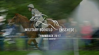 Military Boekelo 2017  Cross Country [upl. by Marlyn207]