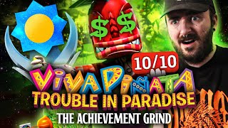 IS Viva Pinata TIP the HARDEST GRIND YET  The Achievement Grind [upl. by Niwrehs]