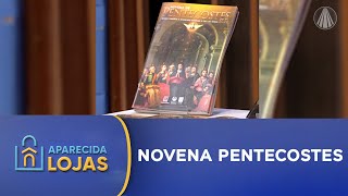 Aparecida Lojas Novena Pentecostes 2024 [upl. by Ramoj]