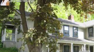 c1780 Historic Stone House Stillwater NJ [upl. by Riccardo]