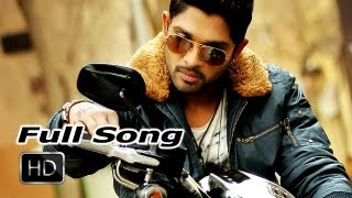 Iddarammayilatho Movie Scenes  Allu Arjun Saves Amala Paul  Telugu Movie Scenes  Sri Balaji Video [upl. by Corina]