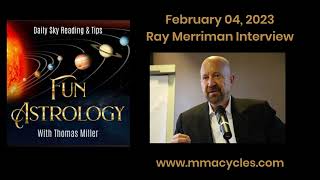 Ray Merriman Interview [upl. by Henley]