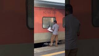 💥🤯Train Window Glass Broken Just Miss⁉️💢😱 shorts perivlogs [upl. by Caldera]