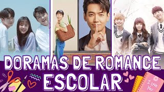 Dorama de ROMANCE ESCOLAR na NETFLIX [upl. by Dewayne103]