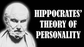 Type Theory of Personality l Hippocrates Theory l प्रकार सिद्धांत by Dr Vivek Maheshwari [upl. by Ma]