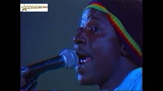 Alpha Blondy amp The Wailers  Jerusalém Live 1986 REMASTERED [upl. by Tirreg]